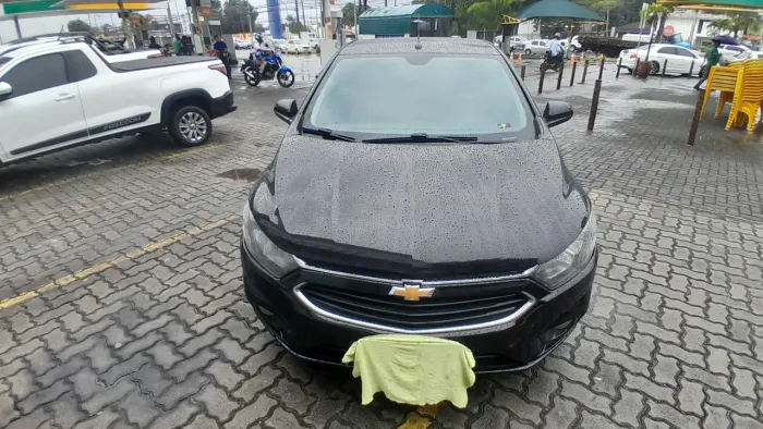 Chevrolet Onix Hatch LT 1.4 8V Flex Mec. 4P 2019