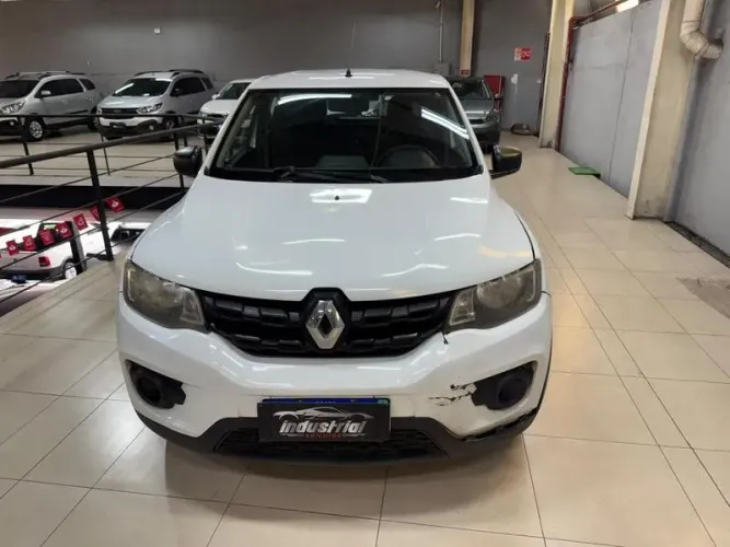 Renault Kwid Zen 1.0 Flex 12V 5P Mec. 2019
