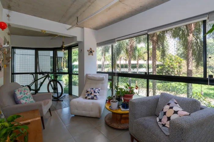 Apartamento para venda em Jardim Morumbi com 3 quartos, sendo 1 suíte, 152.07m²