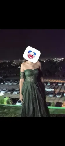 VESTIDO DE FESTA M