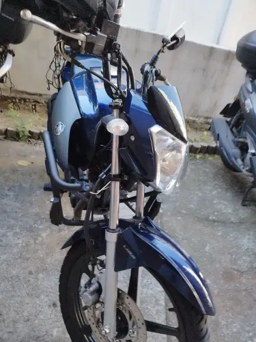 Vários acessorios