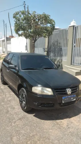 Volkswagen Gol Geração IV City Trend 1.0 8V MI Total Flex Mec. 4P 2012
