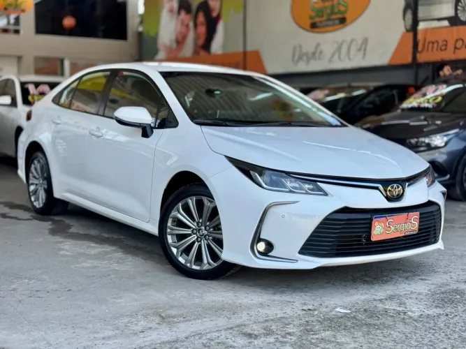 Toyota Corolla XEI 2.0 Flex 16V Aut. 2023