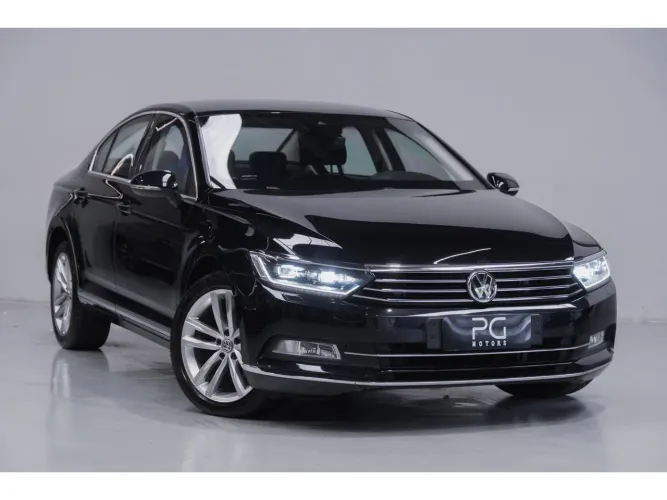 Volkswagen Passat Highline 2.0 TSI 220cv Tip. 2018