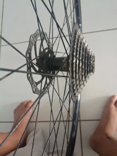 Vende-se cubo barulhento pro7 mais catraca de 9v