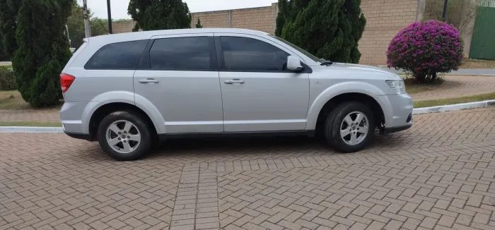 Fiat Freemont 2.4 16V 5P Aut. 2012