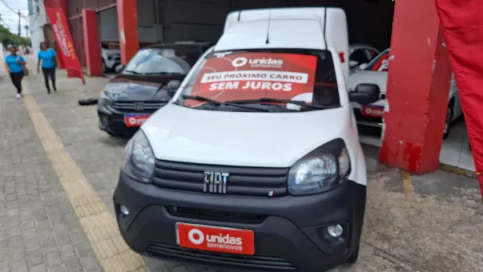 Fiat Fiorino Endurance EVO 1.4 Flex 8V 2P 2025