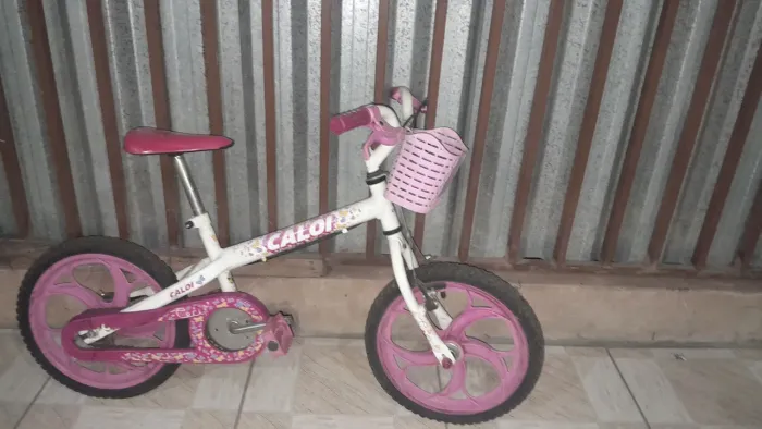 Bicicleta Infantil Caloi  