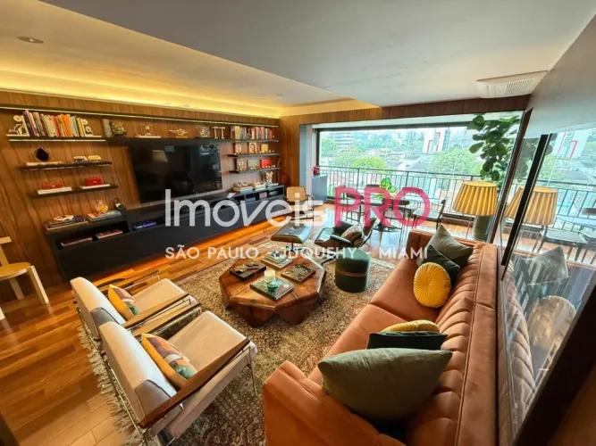 Apartamento, Brooklin - São Paulo