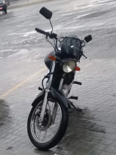 Vendo moto 
