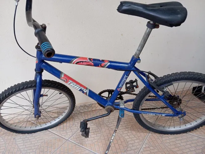 Bicicleta aro 24
