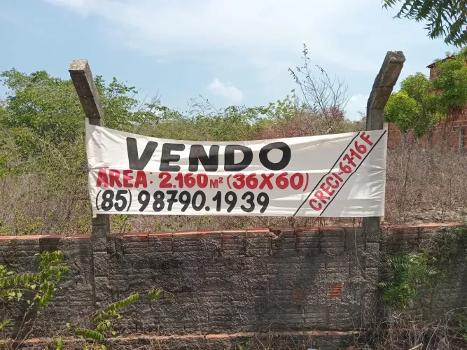 Terreno  Iguape Loteamento Lagoa do Iguape