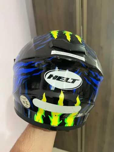 CAPACETE HELT