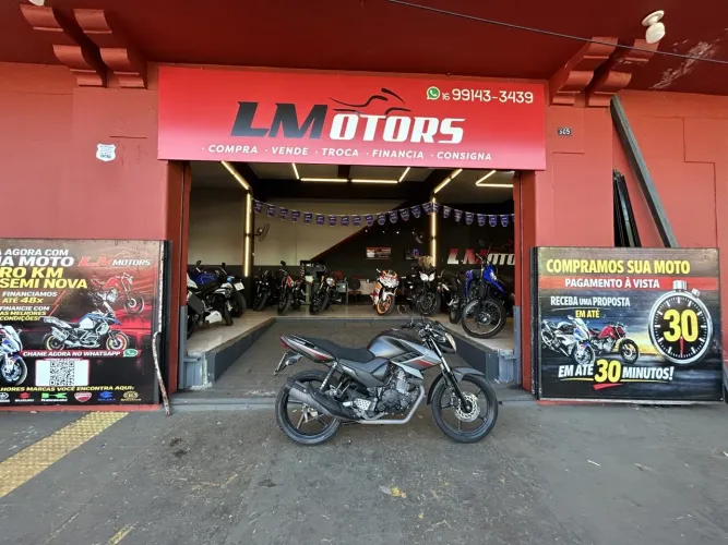 Yamaha Ys 150 fazer sed 2021