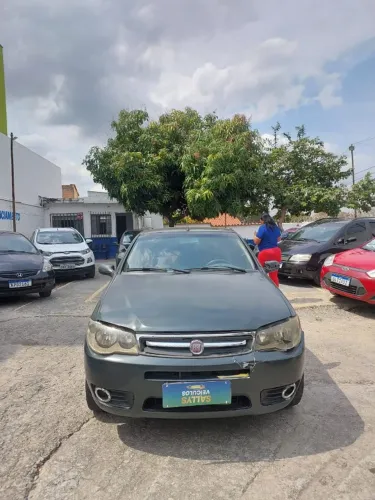 Fiat Palio 1.0 Economy Fire Flex 8V 4P 2010