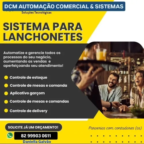 AUT.COM.SISTEMAS DCM