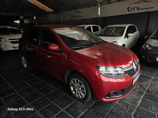 Renault Sandero Expression Hi-power 1.6 8V 5P 2015