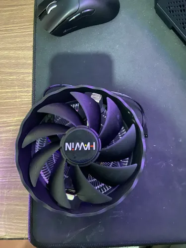 COOLERR PARA AMD SEM RGB