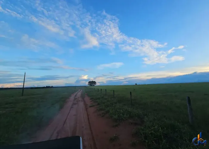 Fazenda a 125 km de Tangara da Serra/MT