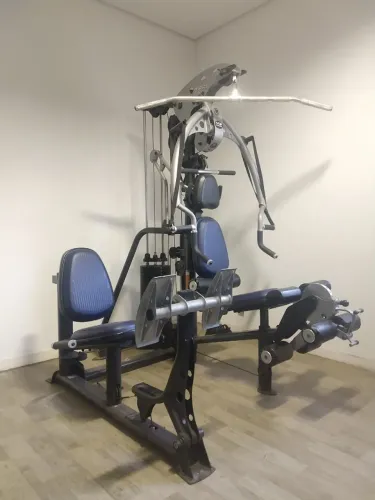 Estação Musculação Inspire M3 com legpress