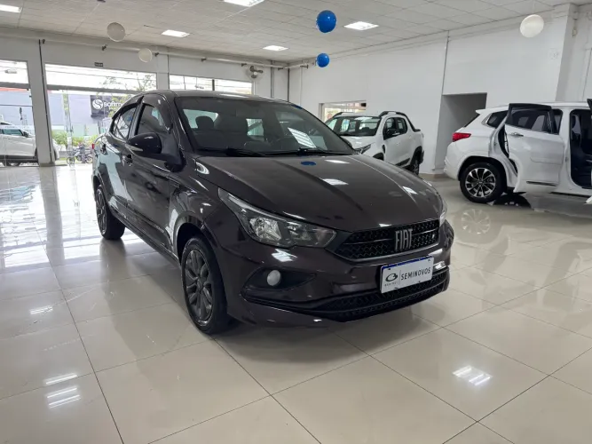 Fiat Cronos Drive 1.3 8V Flex 2022