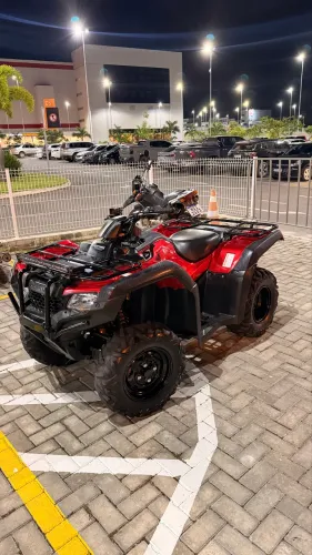Quadriciclo Honda 2018-2019