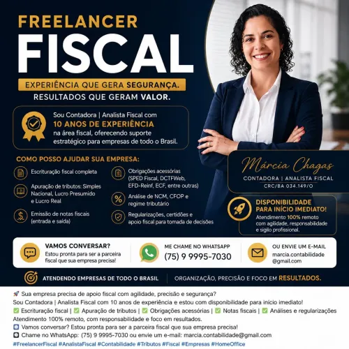 Freelancer Fiscal