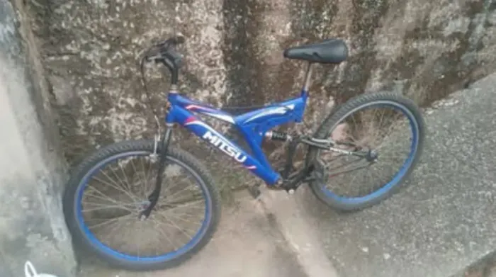 Bicicleta