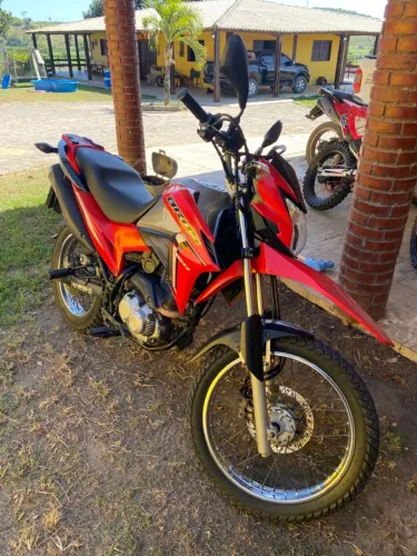 Honda NXR 160 Bros Esdd Flexone 2022