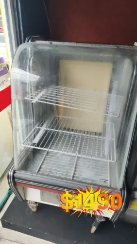 Balcao refrigerado 