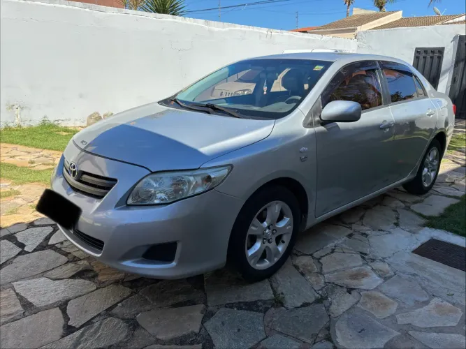 Toyota Corolla GLI 1.8 Flex 16V Mec. 2010