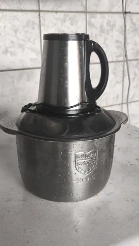 Triturador de alimentos 5L maior capacidade