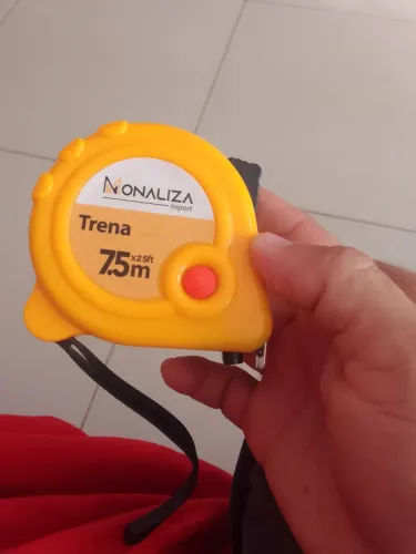 Trena 7.5 metros