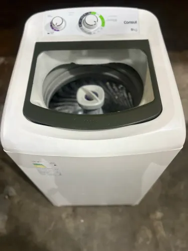 Máquina de lavar Consul 9kg