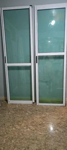 Portas sacada