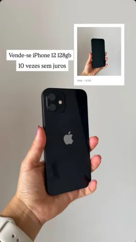 iPhone 12 , 128G