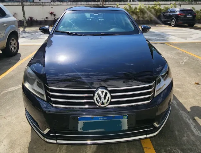 Volkswagen Passat TB 2.0 Fsi/tsi 211cv Tiptronic 4P 2012