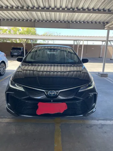 Toyota Corolla Altis Prem. Hybrid 1.8 Flex AUT 2020