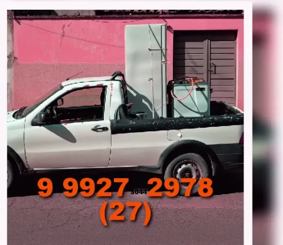 Frete em Enseada do Suá, São Cristóvão, Jardim Camburi e Jabour Fernando2