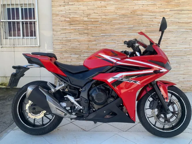 CBR 500r