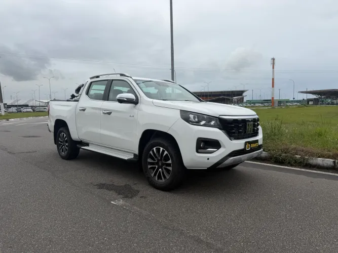 Fiat Titano Ranch 2.2 16V 4X4 TB Diesel Aut. 2025