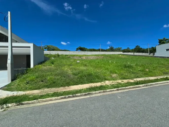 Terreno em condomínio com vista livre para o verde Vinhedo