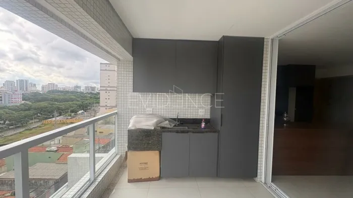 Apartamento no Tatuapé com 2 dormitórios, 81 m² - Prédio novo