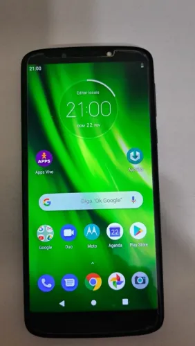 Celular MOTOROLA G6 Play - 32GB