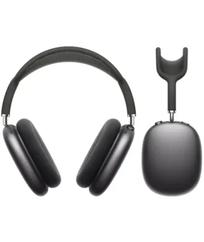 Airpods Max Lightning Space Gray