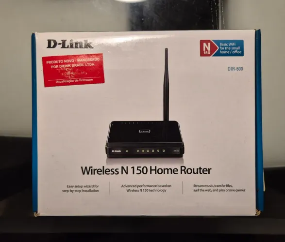 Roteador Dlink DIR-600