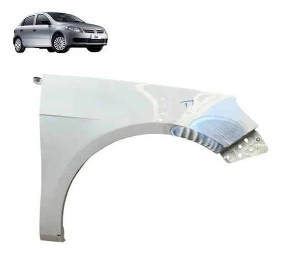 Paralama Gol G5 Voyage Saveiro 2009 2010 2011 2012 Original