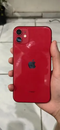 Iphone 11 64gb red