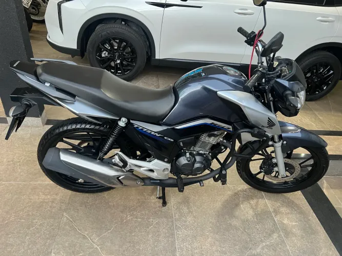 Titan 160i 23/23
