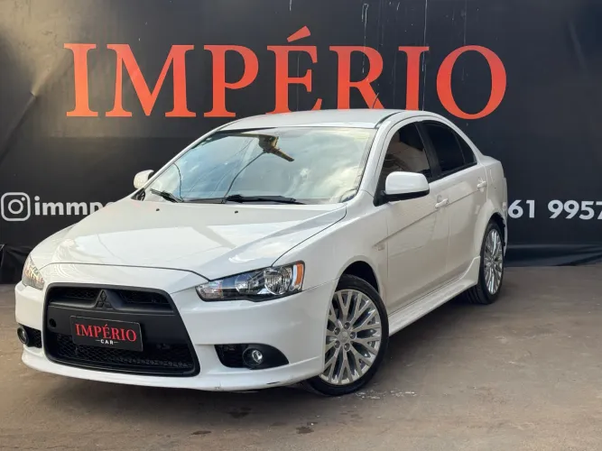Mitsubishi Lancer 2.0 16V 160cv Aut. 2015